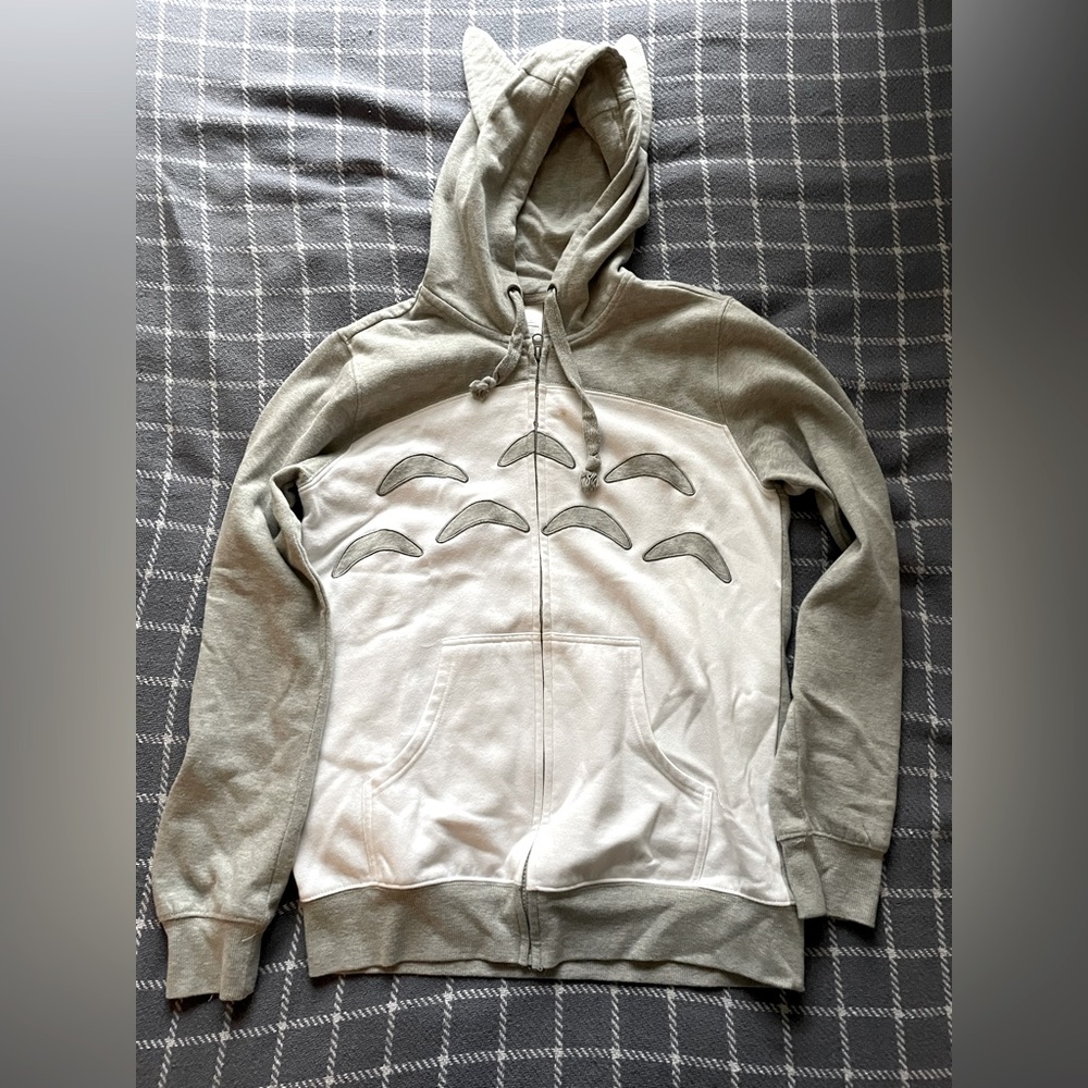 Totoro Jacket